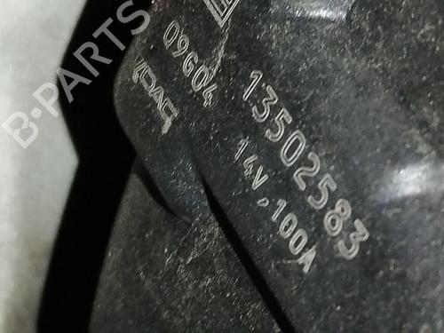 Alternator OPEL INSIGNIA A (G09) 2.0 CDTI (68) | BP36392922M7 - Image 3