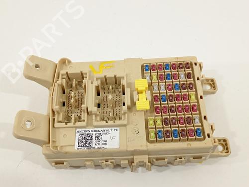 Fuse box KIA RIO IV (YB, SC, FB)  | BP29354908E1 