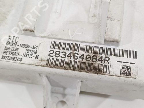 Electronic module RENAULT CAPTUR I (J5_, H5_) | BP22336618M83 - Image 2