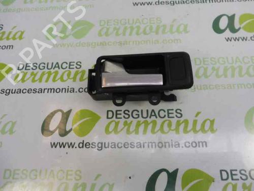 Used Front left interior door handle Front left interior door handle 3214566 3214566