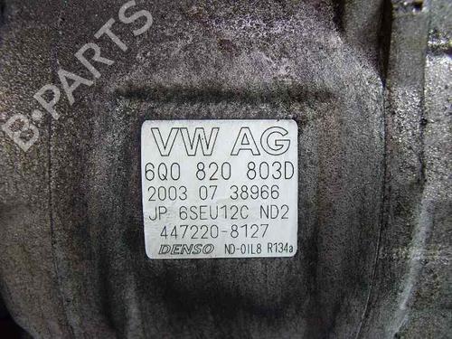 AC compressor SEAT CORDOBA (6L2)  | BP1838677M34 