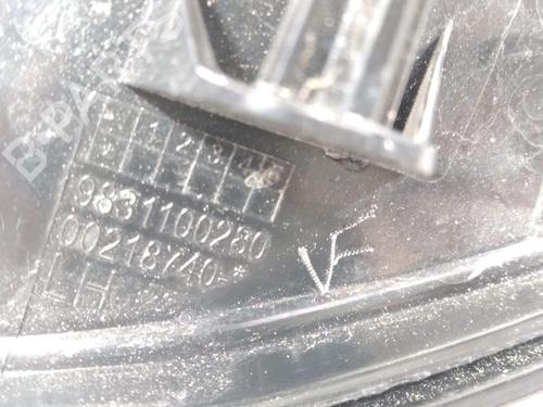 Left taillight CITROËN C4 III (BA_, BB_, BC_) 1.2 PureTech 130 (BAHNSA, BAHNSB) | BP23882327C34 - Image 7