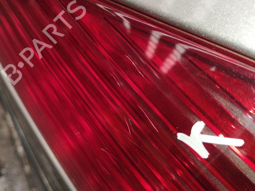 Left taillight PEUGEOT 607 (9D, 9U) 2.7 HDi 24V | BP26174968C34 
