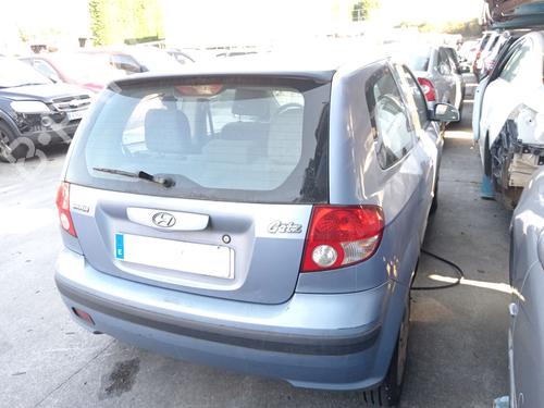 Alternator HYUNDAI GETZ (TB)  | BP28380735M7 