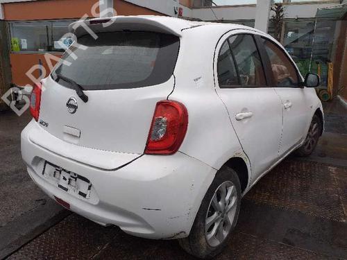 Front right window mechanism NISSAN MICRA IV (K13K, K13KK) 1.2 | BP6932436C23 