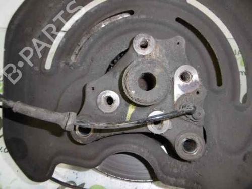 Right rear steering knuckle OPEL VIVARO A Van (X83)  | BP2138321M28 
