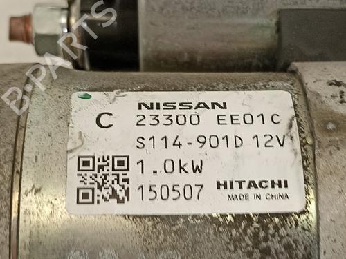 Starter NISSAN JUKE (F15)  | BP13101071M8 
