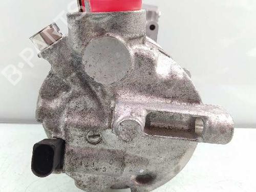 AC compressor VW GOLF VI (5K1)  | BP6802374M34 