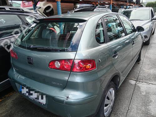 Engine control unit (ECU) SEAT IBIZA III (6L1) 1.4 16V | BP29909620M57