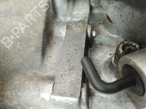 Gearbox SEAT LEON (1P1) 1.9 TDI | BP29540670M3 