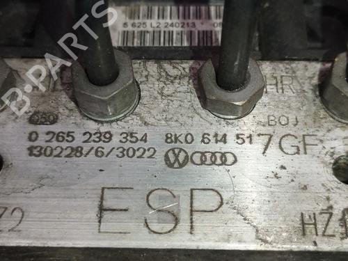 ABS pump AUDI A4 B8 (8K2) 2.0 TDI | BP26671448M43 