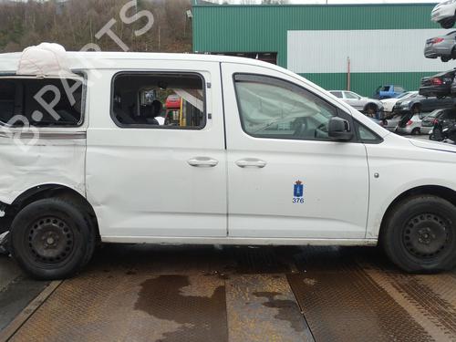 Mass air flow sensor VW CADDY V Box Body/MPV (SBA, SBH) 2.0 TDi | BP32442747M95