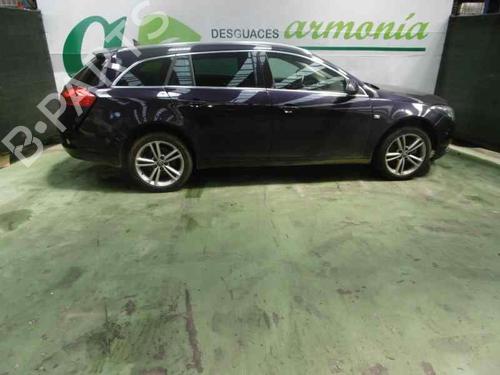 Mass air flow sensor OPEL INSIGNIA A Sports Tourer (G09) 2.0 CDTI 4x4 (35) | BP1938810M95 