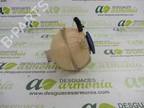 Expansion tank VW FOX Hatchback (5Z1, 5Z3, 5Z4)  | BP1848661C120 