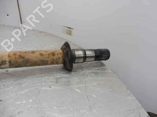 Right front driveshaft OPEL COMBO Box Body/MPV (X12) | BP2804644M39 - Image 4