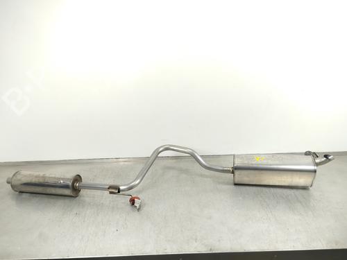 Exhaust system SEAT ARONA (KJ7, KJP) 1.0 TSI | BP16343795M121 