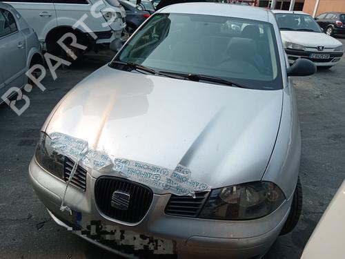 Engine control unit (ECU) SEAT IBIZA III (6L1)  | BP20485494M57