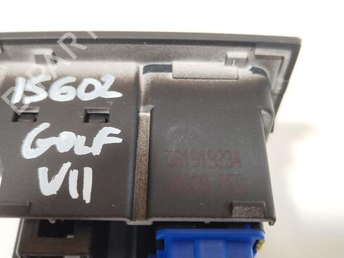 Warning switch VW GOLF VII (5G1, BQ1, BE1, BE2) 1.6 TDI | BP32111481I22  - Image 6