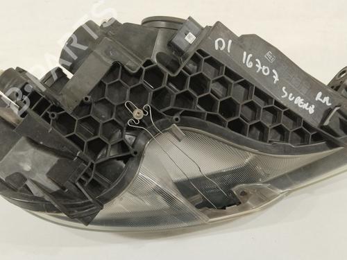 Left headlight SKODA SUPERB II (3T4) 2.0 TDI 16V | BP34633816C28  - Image 6