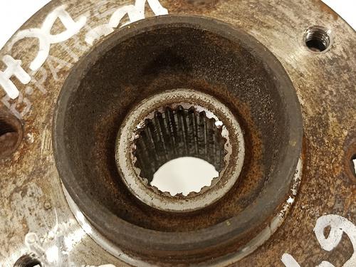 Right front steering knuckle DACIA SANDERO II  | BP1852442M26 