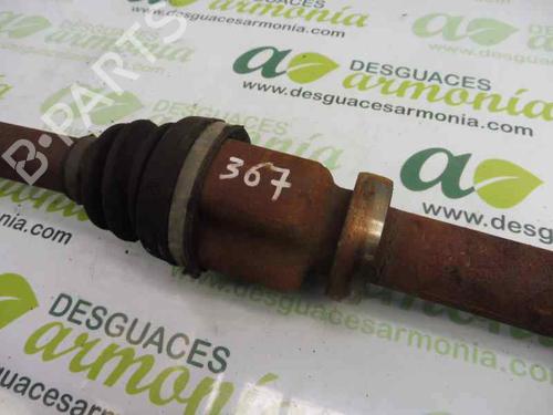 Right front driveshaft FORD FOCUS II (DA_, HCP, DP) | BP1852533M39 - Image 4