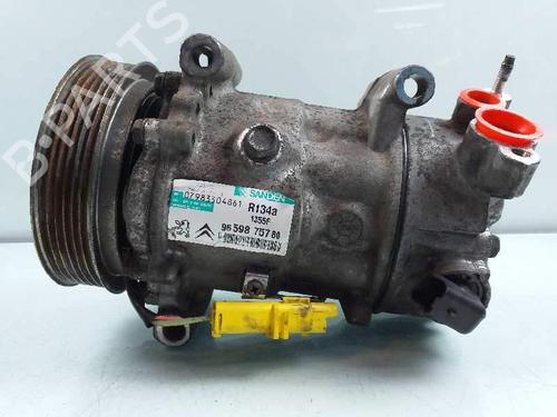Used AC compressor AC compressor 4854798 4854798