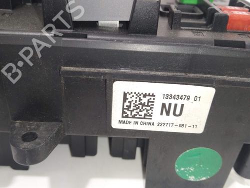 Fuse box OPEL INSIGNIA A (G09) 2.0 CDTI (68) | BP23445891E1 - Image 6