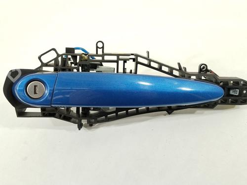 Used Front left exterior door handle BMW 3 Touring (F31) 320 d (190 hp) 28515648