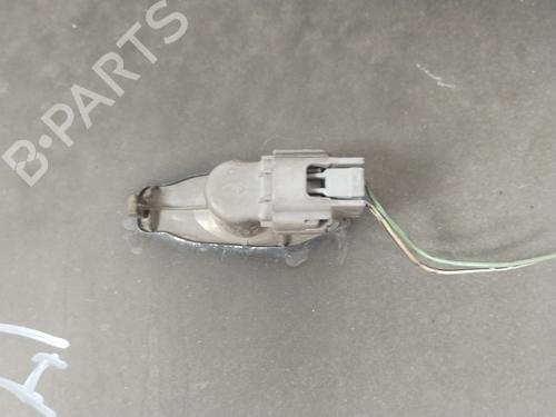 Left front fenders TOYOTA YARIS (_P9_) 1.4 D-4D (NLP90_, NLP90R) | BP28184492C41 