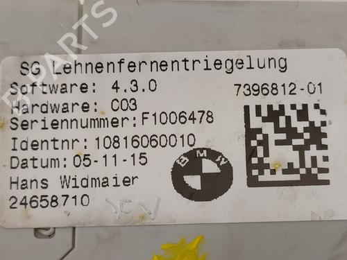 Electronic module BMW X1 (F48) sDrive 18 d | BP8534747M83 