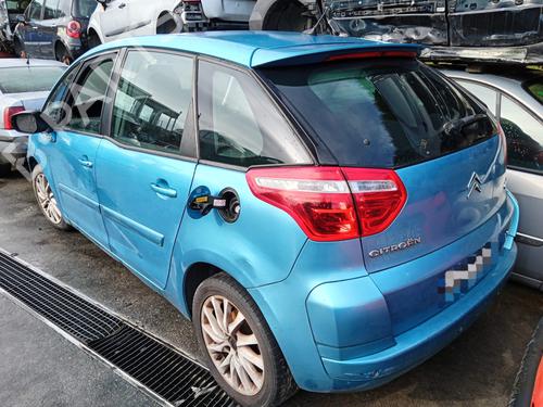 Cockpit CITROËN C4 Picasso I MPV (UD_) 2.0 HDi 138 | BP28210424C47 