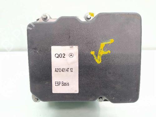 ABS pump MERCEDES-BENZ E-CLASS Coupe (C207) E 350 CDI (207.322) | BP5024316M43 