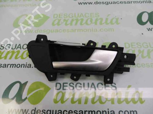 Used Rear right interior door handle Rear right interior door handle 3214590 3214590