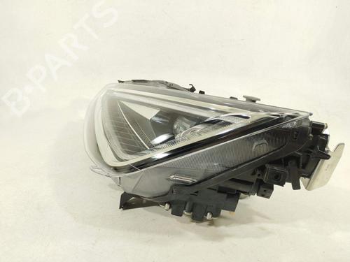 Left headlight SEAT IBIZA V (KJ1, KJG) | BP36340357C28 - Image 8