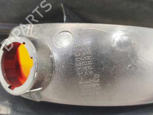 Right taillight FORD FIESTA V (JH_, JD_)  | BP7632924C35 