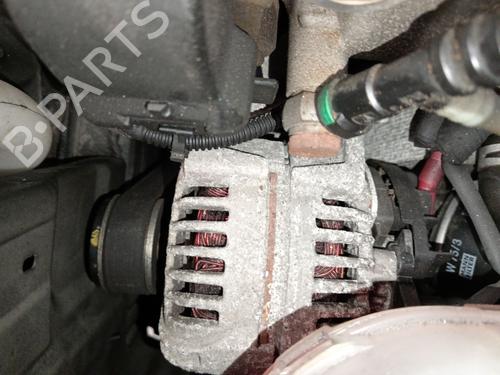 Used Alternator Alternator RENAULT TWINGO II (CN0_) 1.5 dCi (CN0E) (64 hp) 36392918 36392918