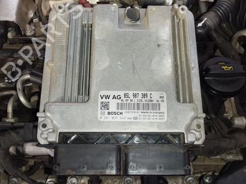 Used Engine control unit (ECU) Engine control unit (ECU) 36989108 36989108