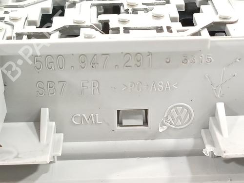 Interior roof light VW GOLF VII (5G1, BQ1, BE1, BE2)  | BP22623599I8 