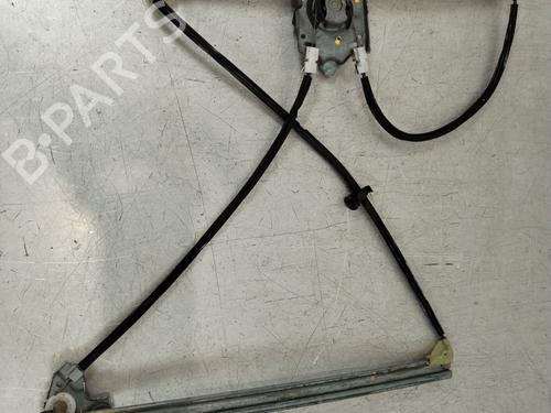 Used Front right window mechanism RENAULT LAGUNA II Grandtour (KG0/1_) [2001-2007]  27296961
