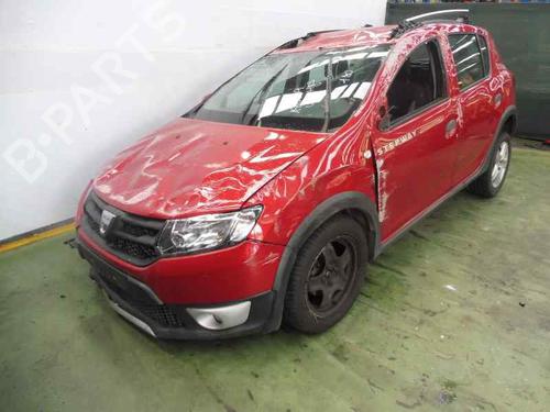Engine control unit (ECU) DACIA SANDERO II 1.5 dCi | BP1856037M57 