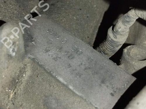 Used Steering rack Steering rack 37260456 37260456