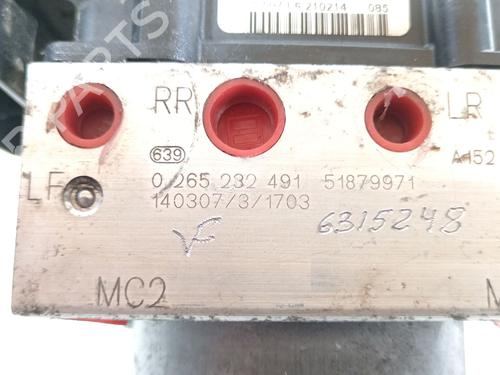 ABS pump CITROËN NEMO MPV 1.3 HDi 75 | BP29978048M43 