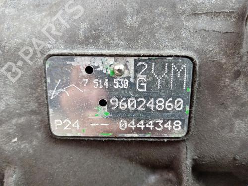 Gearbox BMW 3 Coupe (E46)  | BP19256134M3 