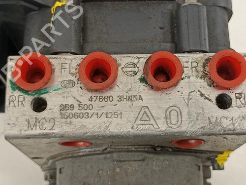 ABS pump NISSAN MICRA IV (K13K, K13KK) 1.2 | BP6932420M43 