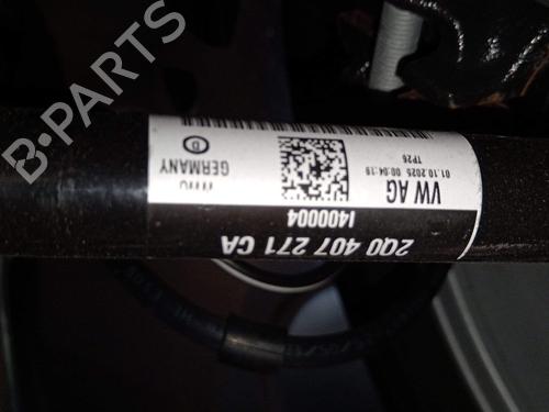 Left front driveshaft SEAT ARONA (KJ7, KJP) 1.0 TSI | BP37436570M38 - Image 2
