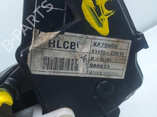 Rear left lock KIA MAGENTIS II (MG) 2.0 CRDi | BP4842649C100 