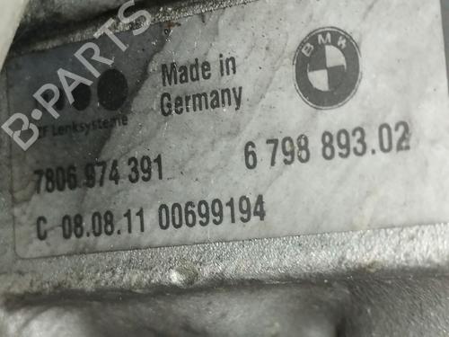 Steering rack BMW 3 (E90) 318 d | BP37260435M22 - Image 5