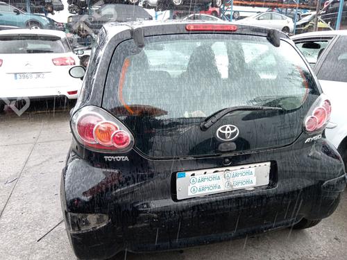 Left headlight TOYOTA AYGO (_B1_) 1.0 (KGB10_, KGB10R) | BP36865732C28  - Image 10