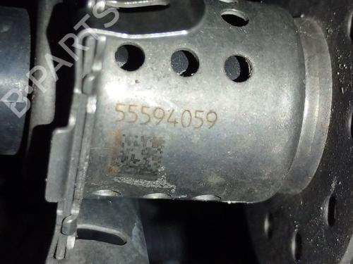 Injector OPEL ZAFIRA TOURER C (P12) 1.6 CDTI (75) | BP36755090M100 - Image 2