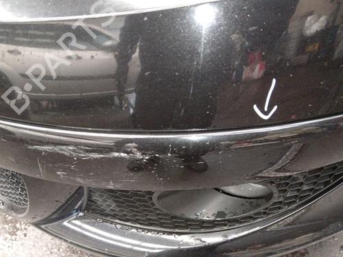 Front bumper SEAT ALTEA XL (5P5, 5P8) 2.0 TDI 16V | BP31158434C7 